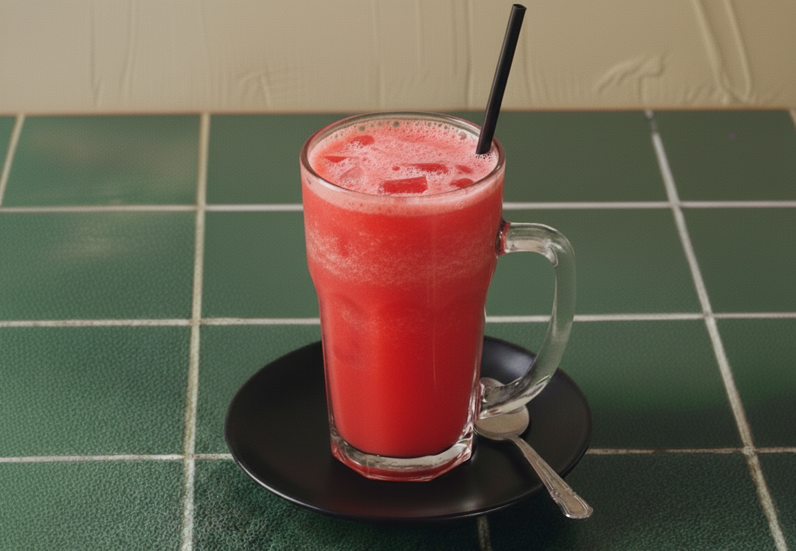 Jus Semangka